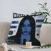 B-BillieS Singer E-EilishS Lucky Dragon pillow cover sofa cushion cover home room decoration children gift