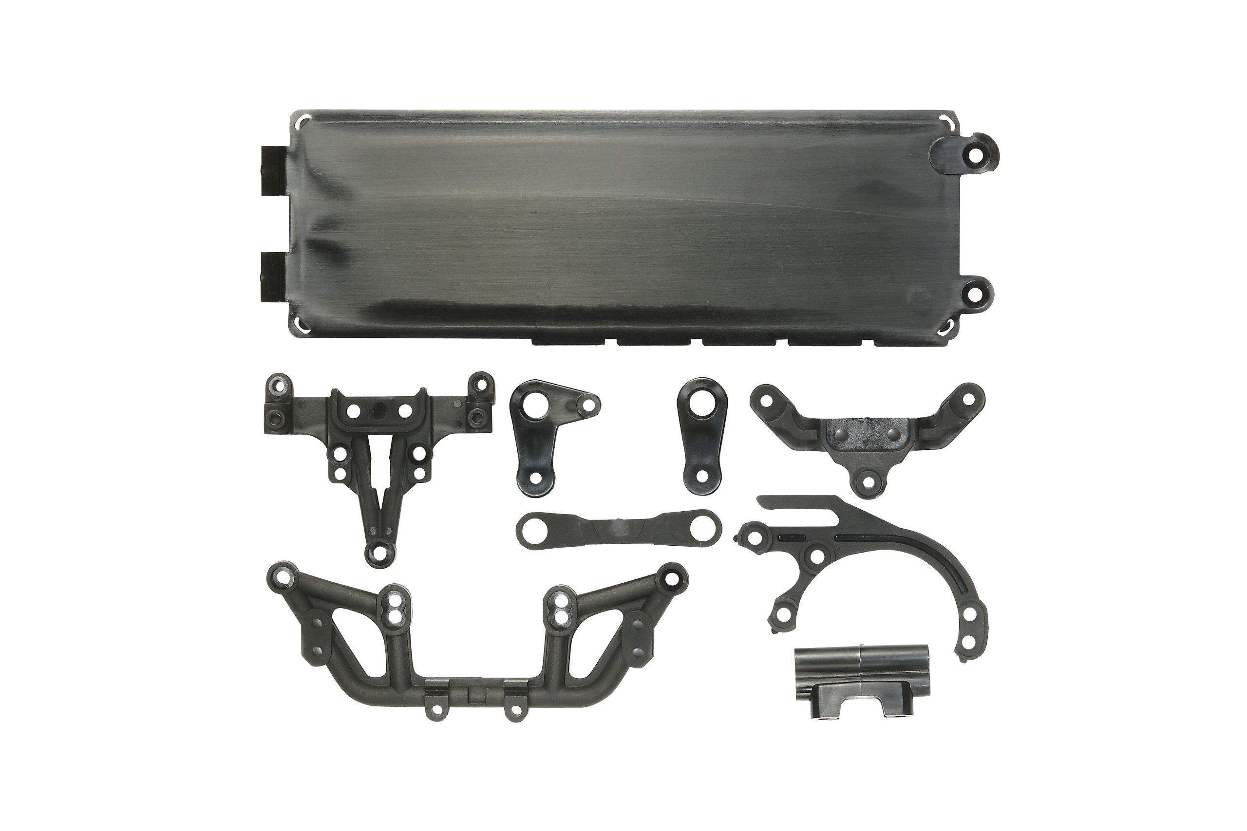 

Tamiya RC spare parts K parts 51508 SP.1508 XV-01 (steering arm)