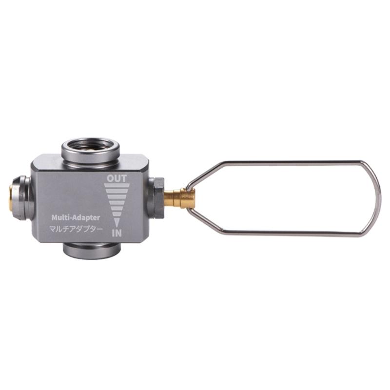 

Refill Gas Conversion Adapter Camping Gas Adapter Valves 1