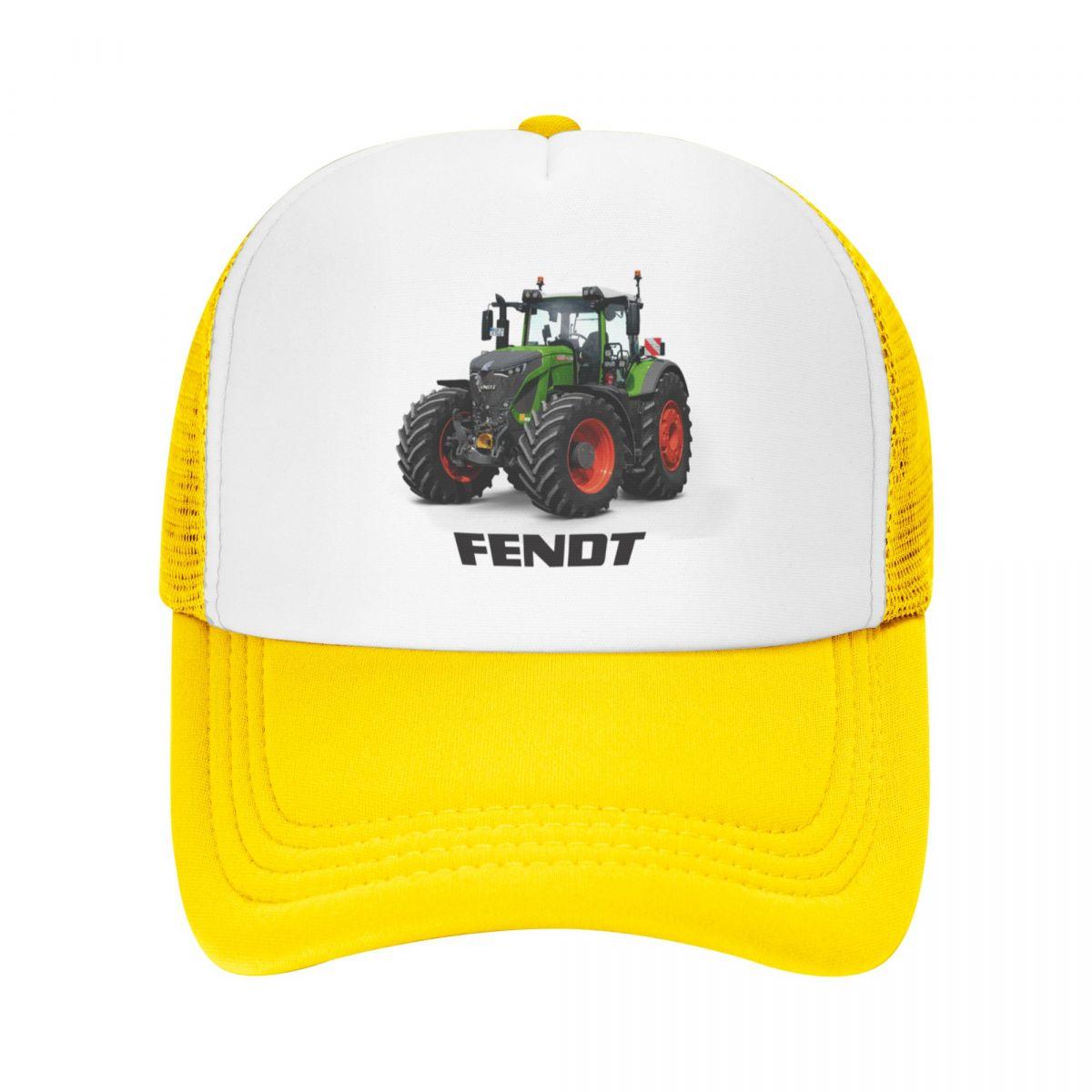 Бейсбольная кепка Fendt 900 Vario [MY21] Походная кепка Военные тактические кепки Пляжная сумка Бейсболка Женская одежда для гольфа унисекс
