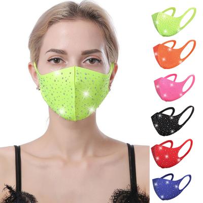 Stylish Starry Sky Ear - Hook Face Mask: A Blend of Fashion and Function
