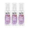 Impulse Inner Peace Body Fragrance Mist Fruity Black Currant&Sandalwood, 3x150ml