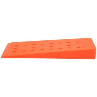 Coins en plastique de 10 pouces, outil de menuiserie à fort impact pour l'exploitation forestière, la coupe et le fendage