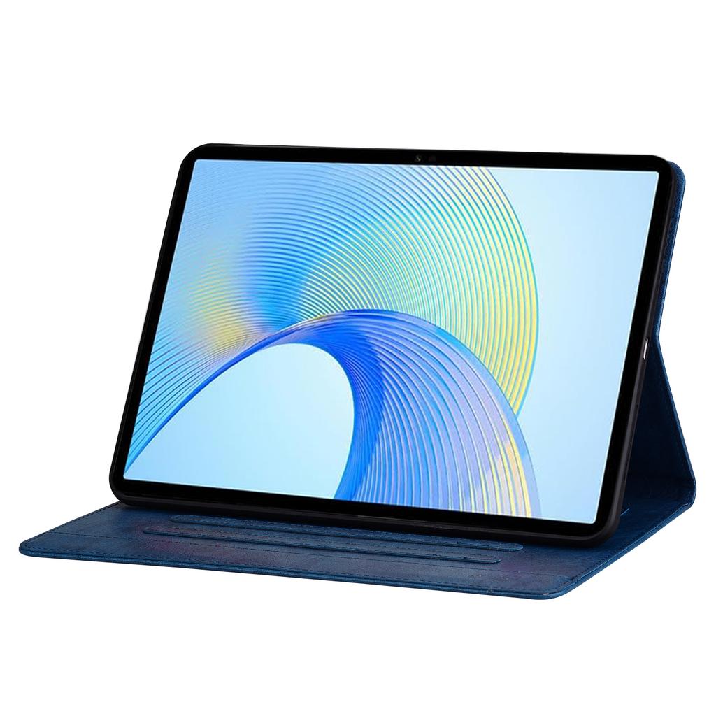 For Honor Pad X8 Pro/Pad X9 Case Card Slot PU Leather Tablet Cover with Stand