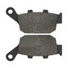 Motorcycle Front Rear Brake Pads for Kawasaki Z800 Z 800 Z800E 2013-16 Z900 Z 900 ZR900 2017-2020 for Triumph Daytona 650 06-08