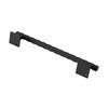 Stylish Rustic Barn Door Handle Functional Metal Pull for All Settings