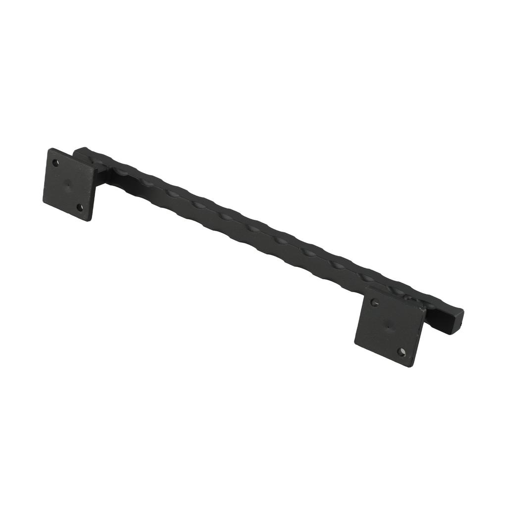 Stylish Rustic Barn Door Handle Functional Metal Pull for All Settings