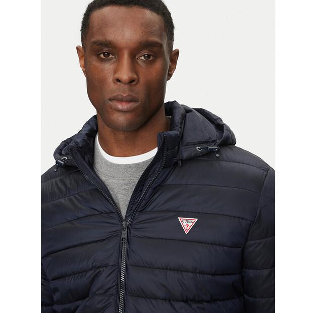 Куртка пуховая Guess Jeans M5RL99 WHAB2