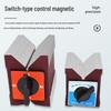 Mitaopai Switchable Magnetic Base