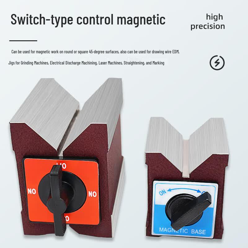 Mitaopai Switchable Magnetic Base