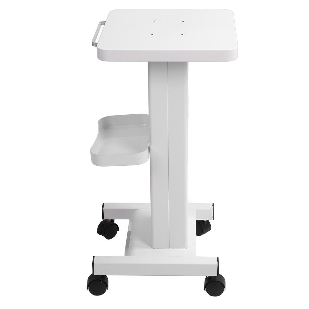 Beauty Salon Trolley with Wheels Beauty Instrument Base Trolley Iron Beauty Instrument Tattoo