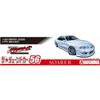 Aoshima Bunka Kyozai 1/24 Scale The Tuned Car Series No. 56 Toyota Vertex JZZ30 Soarer 1996 Plastic Model