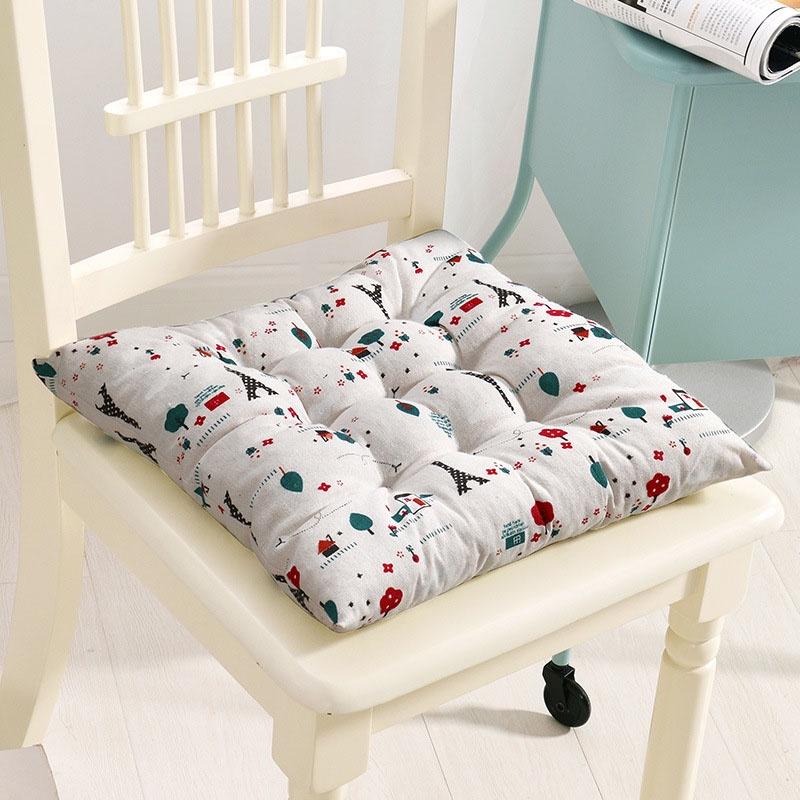 

Удобная и дышащая съемная подушка для сиденья для офисных, домашних, патио стульев C-Tower