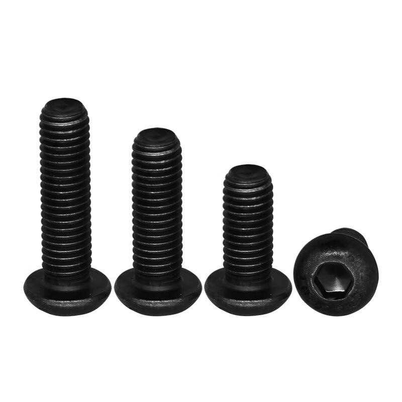 Gongyan 10.9 Grade Carbon Steel Socket Cap Screws