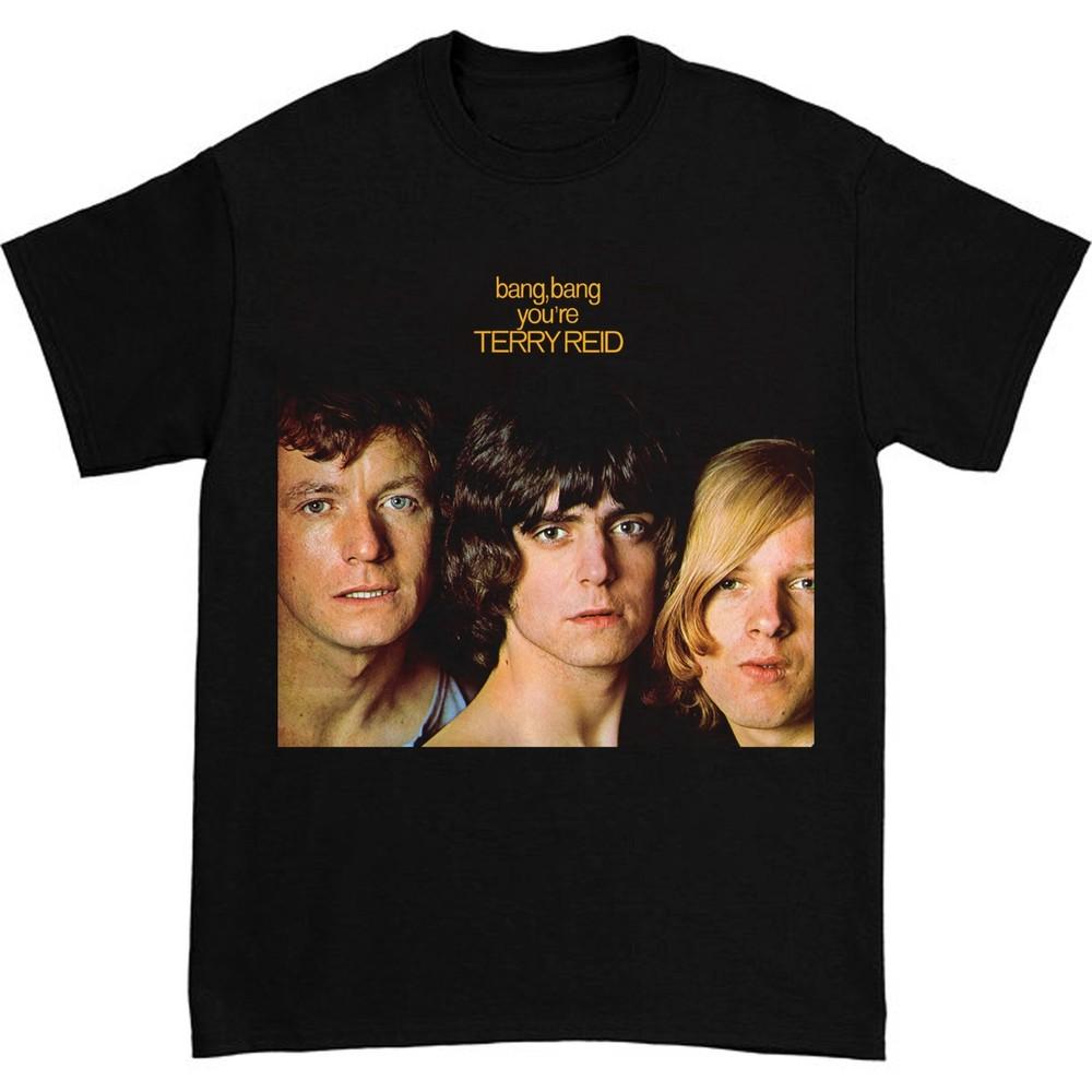 Classic Bang, Bang You re Terry Reid Unisex Shirt 20D1641 Unisex T-Shirt S