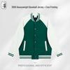 Unisex Personalisierte Baseballjacke