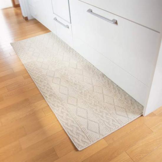 Okato Kitchen Interior 60 X 180 Sunny 180 Mat, Mat, Beige, Wide, Cm,