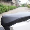 Breathable Electric Bicycle Seat Cover Elastic Sunscreen Seat Cover  Weather Protection