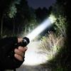 Mini Ultra Bright LED Flashlight Long Range Mini Flashlight Portable Zoom Led Flashlights  Camping
