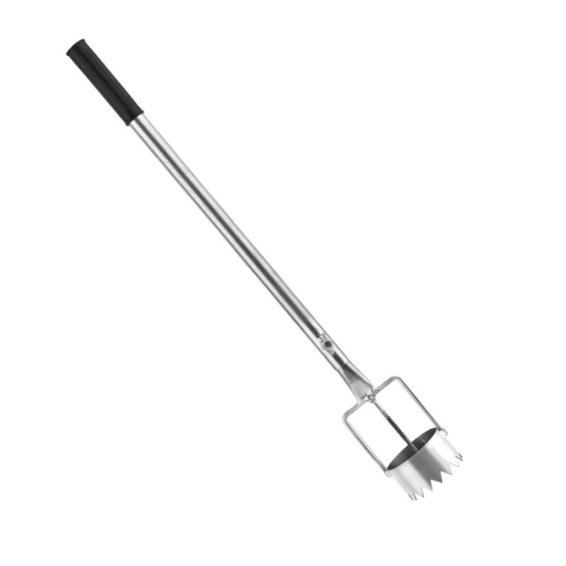 Μεταλλικός Διάτρητος Φιλμ Φύτευσης Λαχανικών και Μεταφύτευσης Διάτρητος Αγροτικού Φιλμ Διάτρηση Πλαστικών Φιλμ Εργαλείο Κηπουρικής