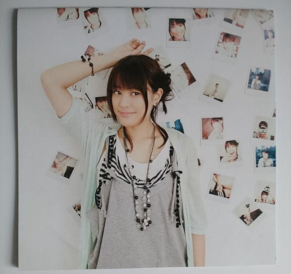 

CD SAKI FUKUDA - Yume Sora PCCA02403PROMO Pony Canyon Inc 2007 Japan ObiPop Used