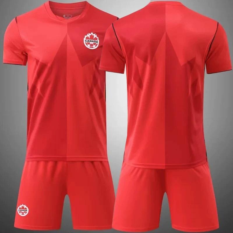 Canada Home Jersey XXL