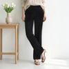 A+simple Women Regular Fit Stretch Slacks