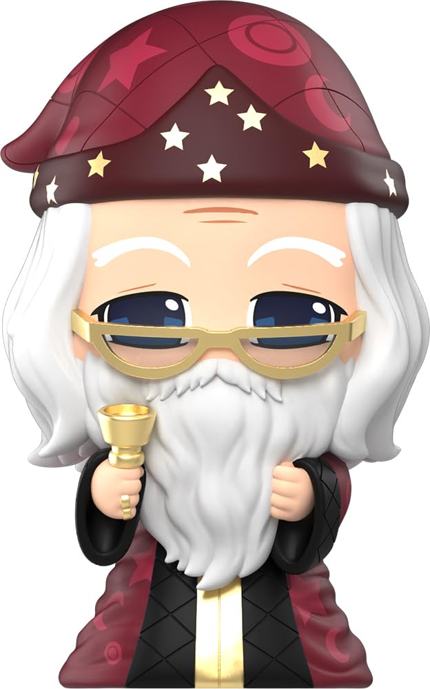 Cosby Wizarding World Collection Harry Potter Albus Dumbledore Figure #006 Non-Scale