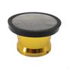 Motorcycle Modified Air Filter Wind Cup 50mm/ for 21/24/26/28/30mm PWK Golden