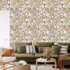 Wallpaper Youth urban life graffiti music for living room and bedroom 50x1000