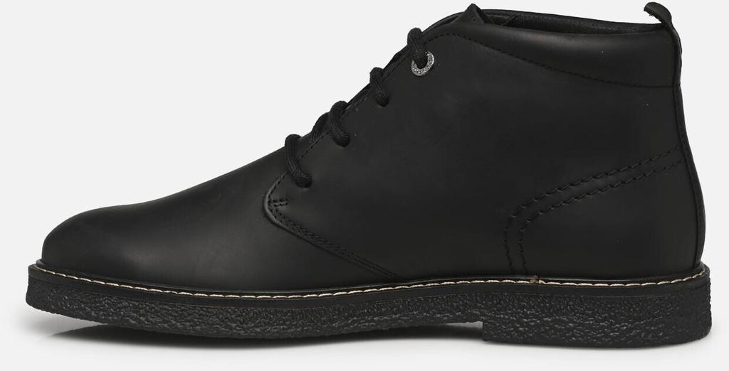 Kickers KICK Leo Black Matt Boots