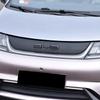 For BYD Dolphin Front Emblem Black Emblem BYD EA1 Front Head Emblem Blackening Modification