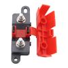 BDFM Car Auto Fuses Holder Bolt-on Fuses Automotive 500A 70V Car Marine Boat Fuses Holders Fusible Link