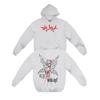 NEON GENESIS EVANGELION TEAMS Graphic Hoodie Men Women Hoody Autumn Winter Fleece Warm Streetwear Oversized Pullovers Tracksuit Female Male Clothing