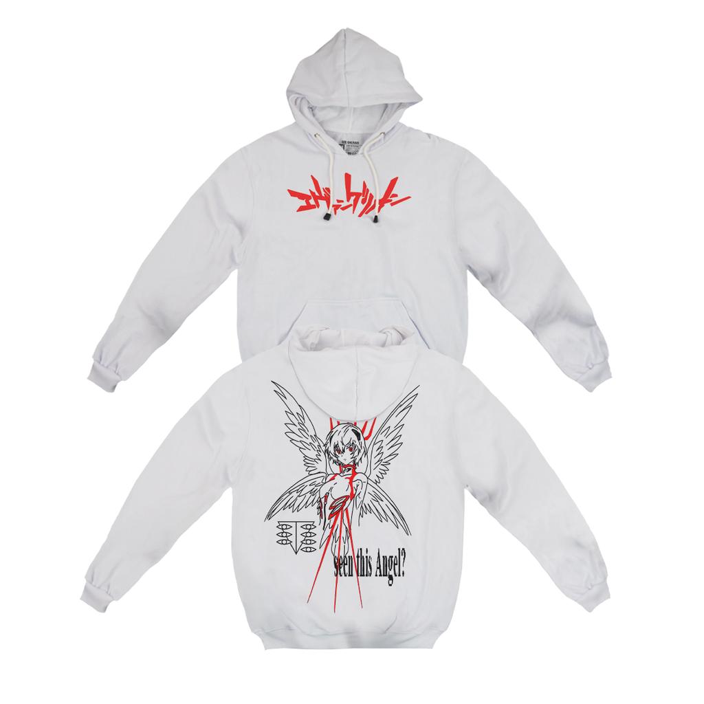 NEON GENESIS EVANGELION TEAMS Graphic Hoodie Men Women Hoody Autumn Winter Fleece Warm Streetwear Oversized Pullovers Tracksuit Female Male Clothing
