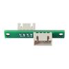 PCB Hotend Adapter Board For AD 5M Extruder With Enhanceds Durability And Easy Installation