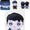 Adorable Detroit Become Human Connor Plush Toy- A Perfect Gift For Gamers!