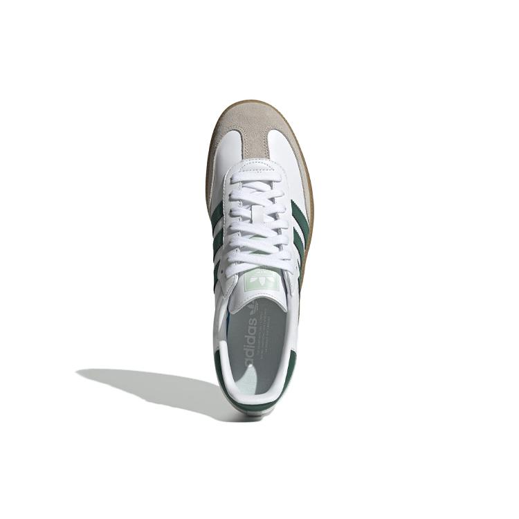 Adidas Samba Og 'White Collegiate Green' EE5451
