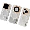Magnetic Frosted Hard Case with Wireless Charging for Huawei Mate80Pro & FINDX9P