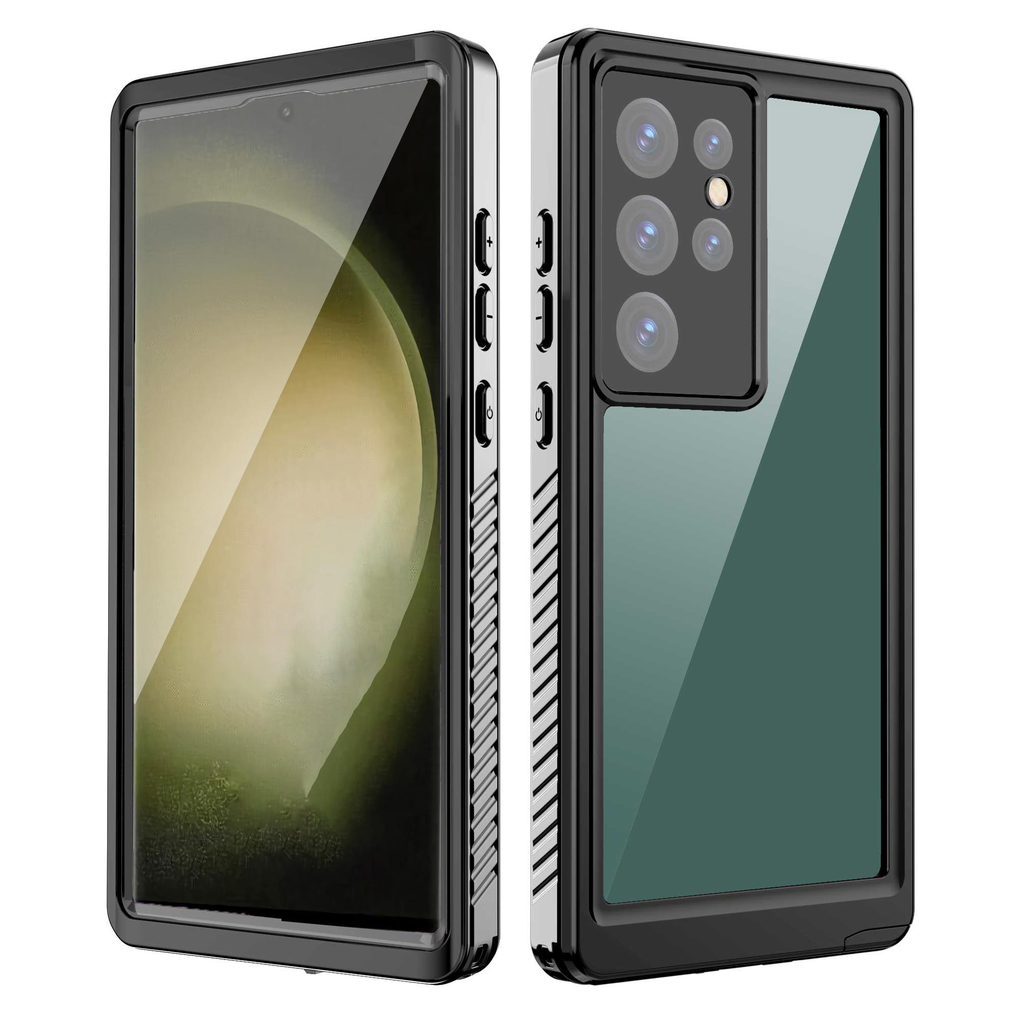 

Серия REDPEPPER FS Для Samsung Galaxy S23 Ultra Водонепроницаемый Чехол для Телефона с Защитой Экрана P68 Прочный Чехол на Все Тело [Поддержка Разблокировки по Отпечатку Пальца] A