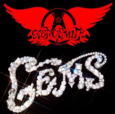 CD AEROSMITH - Gems CK44487 Columbia 1988 US Rock Used