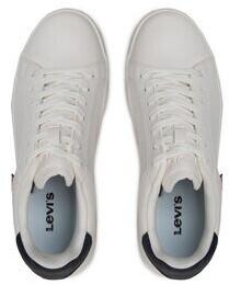 Кроссовки Levi's Sneakers Piper regular white