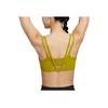 Nike Dri-FIT Alate Trace Solid Low-Intensity Support Quick-Dry Sports Bra Women Underwear Moss-Green DO6609-390