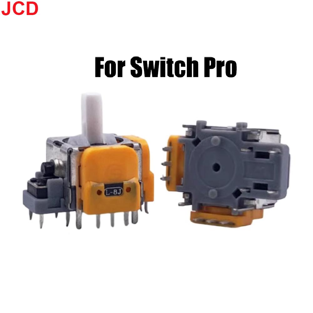 3D Analog Stick Sensor Module For PS3 PS4 PS5 Switch Pro Xbox One Controller Hall IC Effect Joystick Repair Anti Shake No Drift
