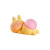 Tide Play Resin Ornament Ornament, Flocking Cute Doll Blind Box Blind Bag Desktop Ornament