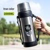 Mingxia 316 Stainless Steel Outdoor Travel Thermos Flask