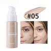 1PCS 12 Liquid Foundation Powder Is Light And Delicate Moisturizing High Coverage Easy To Apply And Long Lasting