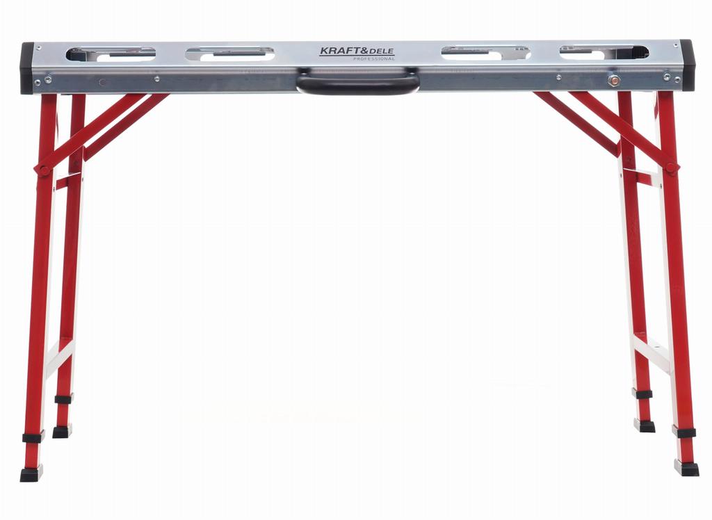 Mesa de Trabajo para Soldadura 532X1068X705-930 Mm Plegable | Kraft&Dele