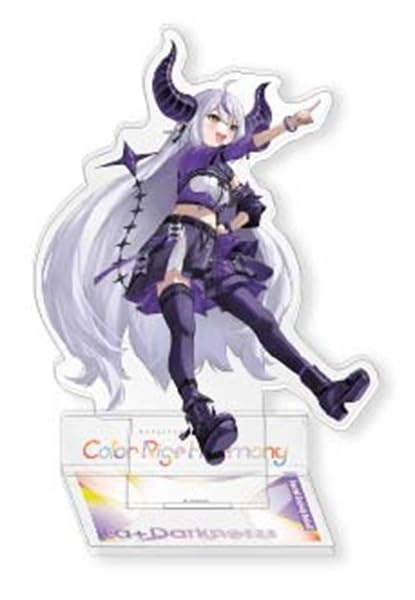 

Laplace Acrylic Stand - 6th fes. Color Rise Harmony Official Goods