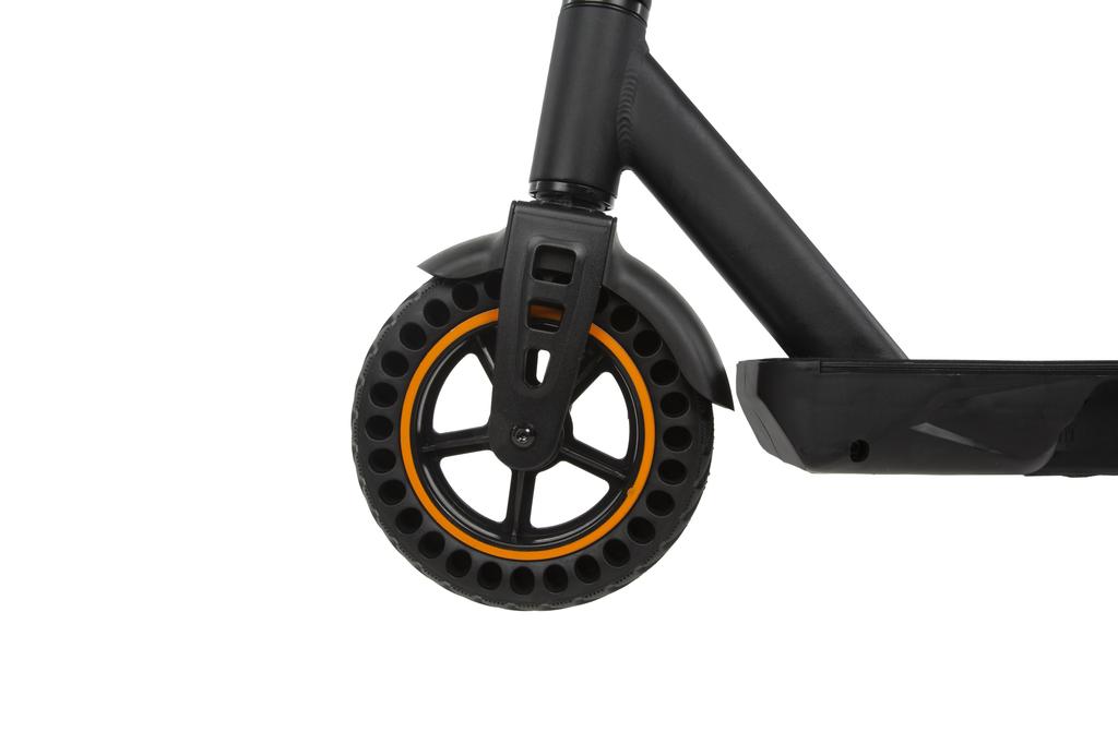 KUKIRIN S1MAX 350W Foldable Electric Scooter, 36V 10.4Ah Battery, 39km Range, 8" Solid Tire, LED Display, 100kg Load Capacity